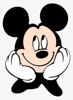 Clip Art Free Lollipop Clipart Mickey Mouse Ear - Mickey Mouse Face Png