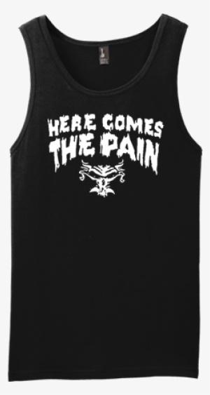 Brock Lesnar Here Comes The Pain - Active Tank