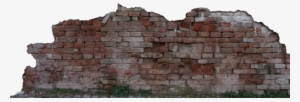 Environment Textures Show Photos - Brick Wall Damaged Texture