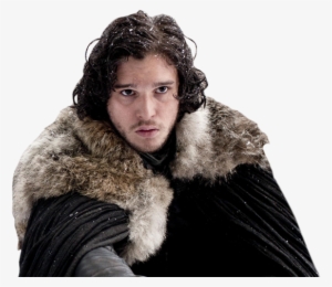 Game Of Thrones' Kit Harington On His Jon Snow Theories, - Game Of Thrones Jon Snow 32x24 Print Poster