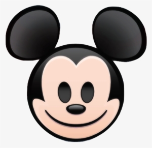 Mickey Mouse Head Png - Disney Emoji Blitz Mickey