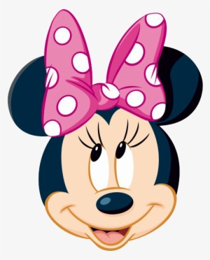 Black Mickey Mouse Wallpaper Images - Minnie Mouse Face Clipart