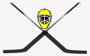 bats vector lacrosse - goalie hockey stick cross