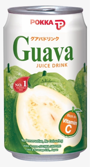 Guava Juice Drink - Guava Pokka
