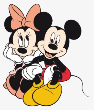 222 Images About I Love Minnie On We Heart It - Mickey And Minnie Mouse