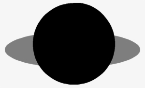50s Black Hole - Circle
