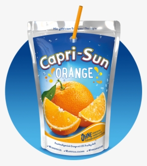 Discover Our Products - Capri Sun Fairy Drink