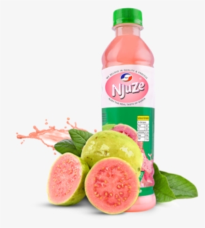 Njuze Guava Drink - Feira Da Agricultura Familiar