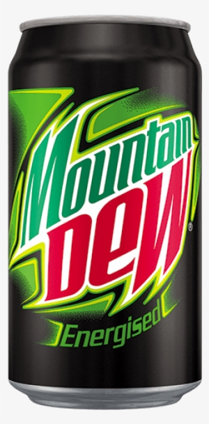 Menu Mountain Dew - Sprite And Mountain Dew