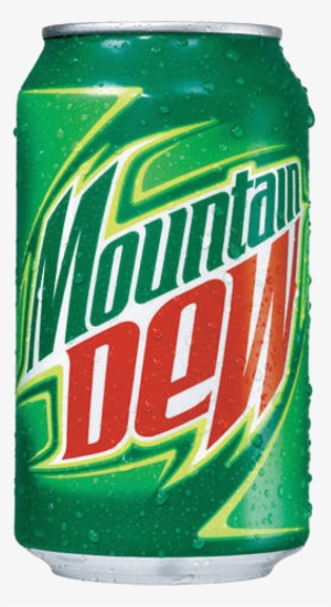 Mountain Dew - Mountain Dew Soda - 16 Fl Oz