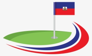 100 Holes For Haiti Golf Green