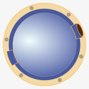 This Free Icons Png Design Of Port-hole