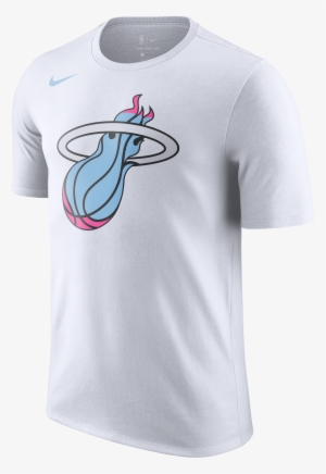 Nike Miami Heat Vice Uniform City Edition Toddler Logo - Miami Heat Vice Tee