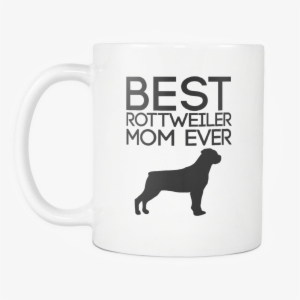 Best Rottweiler Mom Mug - Faraone