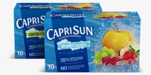 Sdo Capri Sun Pack - Capri Sun Splash Cooler