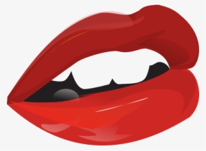 Pics Of Cartoon Lips - Cartoon Mouth With Teeth Transparent PNG - 600x440 -  Free Download on NicePNG