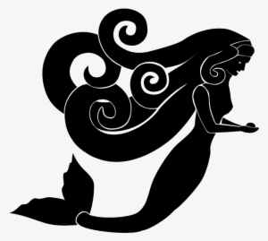 Siren Arts Logo - Convite De Aniversario De Sereia
