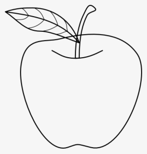 How To Set Use Apple Outline Clipart