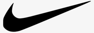 Clip Arts Related To - Nike Swoosh With No Background