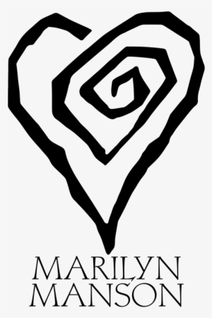 Marilyn Manson Logo, Tumblr - Marilyn Manson Eat Me Drink Me Heart