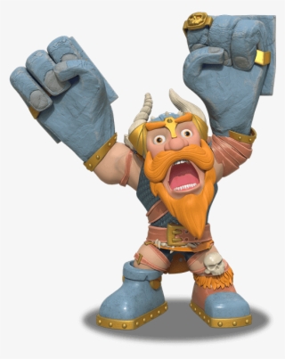 Sledge Hammerfist™ - Kingdom Builders Sledge Hammer Fist