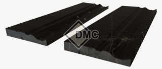 Negro Marquina 4×12 Baseboard - Mattress