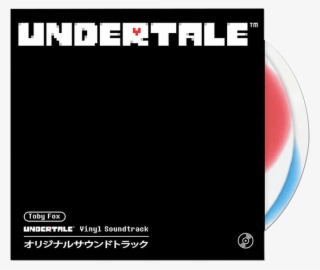 Undertale Japan Edition Vinyl