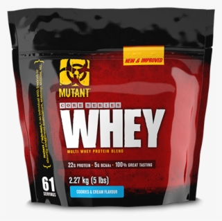 Product - Mutant Whey 5 Lbs