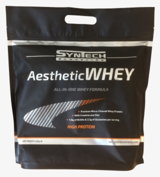 Aesthetic Whey - Syntech Aestr-x (330g) Citrus