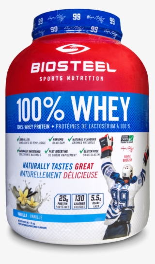 100% whey protein / vanilla - protein png whey