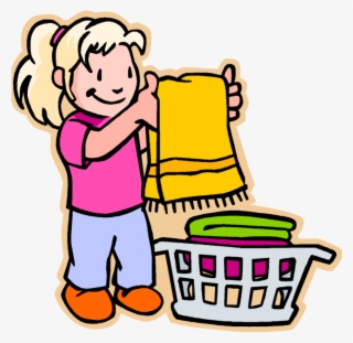 Laundry Clip Art