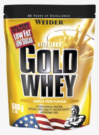 Image Gallery - Gold Whey Weider Png