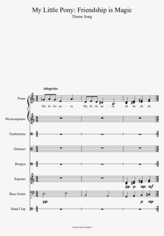 Magic Music Notes Png Graphic Black And White Download - Sheet Music