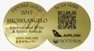 Double Gold Png
