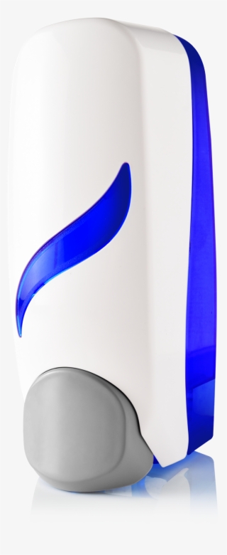 Sl 400 Radiant Blue Elite Series Liquid Soap Dispenser - Soap