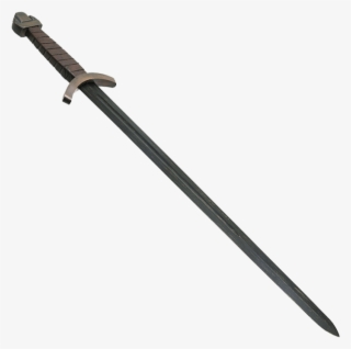 Vikings Sword Of Lagertha - Pencil Top View Png