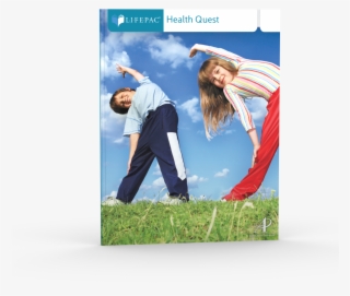 Lifepac® Health Quest Unit 1 Worktext - Exercise In Physical Education