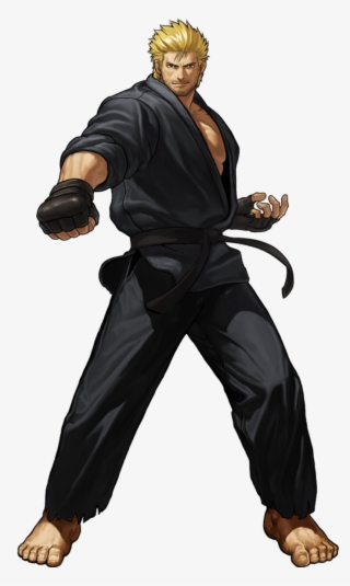 With That Said This Leaves The Other Characters And - Ryo Sakazaki Mr Karate