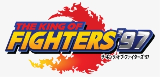 Terry Volvería A Entrar En Este Nuevo Kof, Combatiendo - King Of Fighters 97 Logo