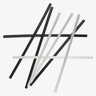 Eco Straw - Oxo Biodegradable - Bygreen
