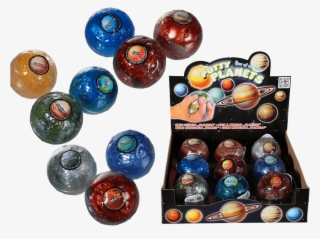 Putty Planets