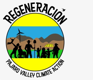 Pajaro Valley Climate Action - Clip Art