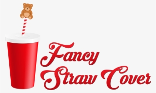 The Fancy Straw Cover Is A Small Plastic Device That - Drinking Straw Cover