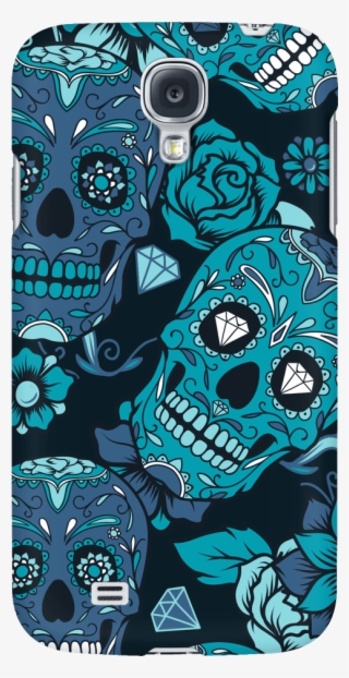 Phone Cases - Color My Cover Halloween Journal - Diamond Skull: 100