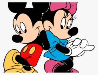 Minnie Mouse Logo Png