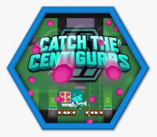 Catch The Centigurps - Odd Squad