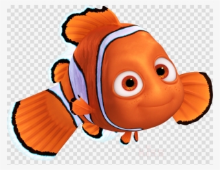 Nemo Png Clipart Marlin Crush - Nemo Png
