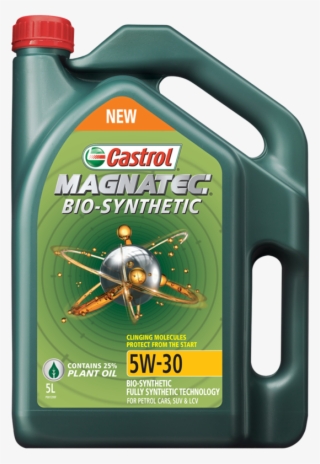 Magbiopromobox - Castrol Magnatec Stop Start 5w-30 - 5l
