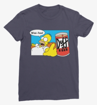 Duff Beer 2 ﻿premium Jersey Women's T-shirt - T-shirt