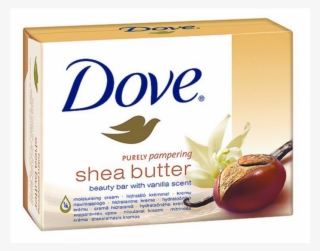Dove Shea Butter Soap Bar - Dove Soap Original
